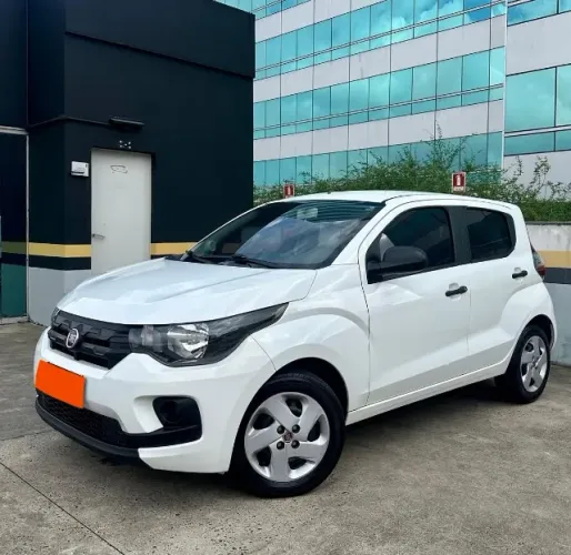 Fiat Mobi Like 1.0 Fire Flex 5P. 2020