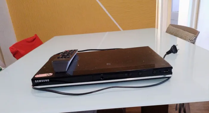 Dvd player Sansung Modelo C360KS