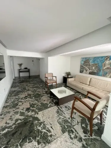  TOP Diferenciado 1 quarto separado MOBILIADO- Boa Viagem
