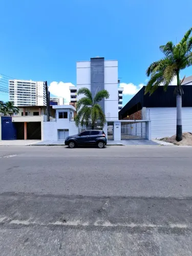Luciano Cavalcante, Condomínio Forte Orange, Apartamento com 03 quartos, 02 vagas