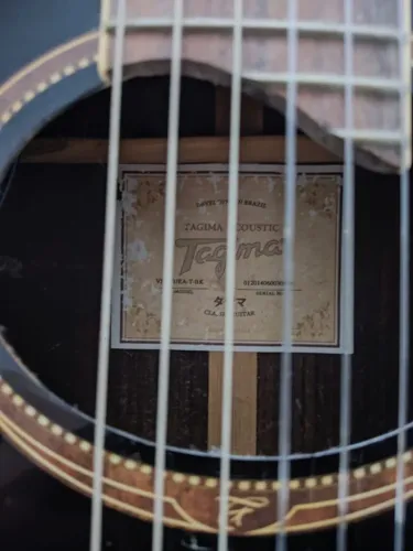 Violão Tagima Ventura Nylon