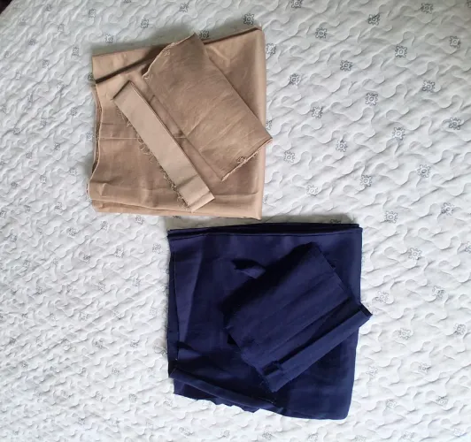 Peças de roupas novas p/ customizar 