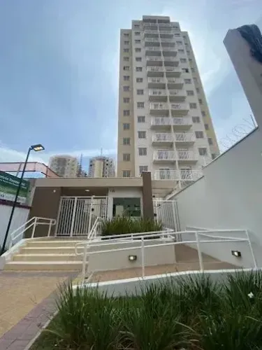 Apartamento no Condomínio Portal Barra Funda