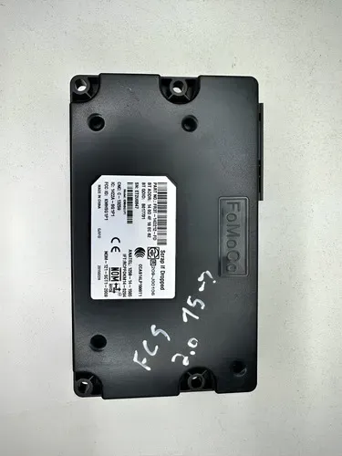 Modulo Conforto Sync Ford Fr3t-14d212-fd