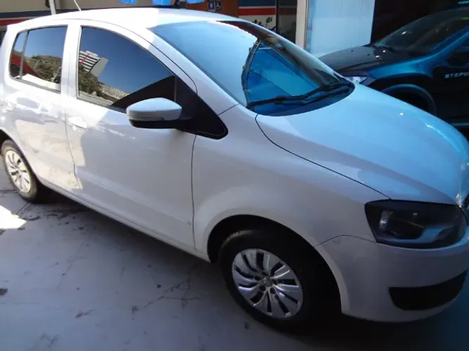 Fox Bluemotion 1.0 completo Flex 5p (comando blue no volante)