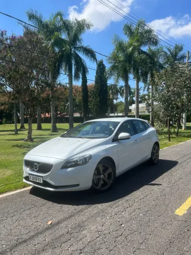 Volvo V4 kinetic 2018