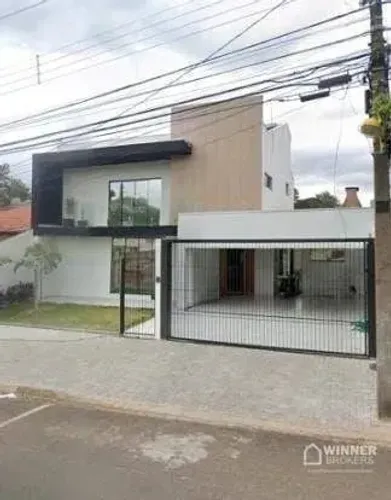 Sobrado à venda, 300 m² por R$ 1.100.000,00 - Centro - Paranavaí/PR