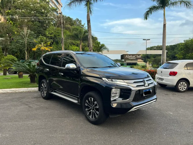 Mitsubishi Pajero Sport HPE-S 2.4 4X4 Diesel AUT 2022