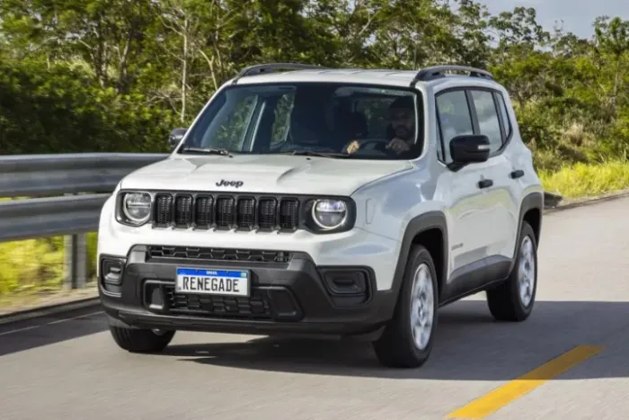 Sucata renegade 2023