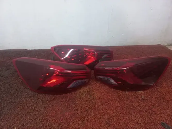 LANTERNA ONIX SEM LED 2024