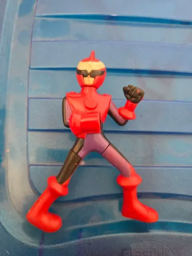 Zero mega man Mc donalds