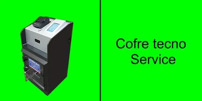 Cofre tecno serve