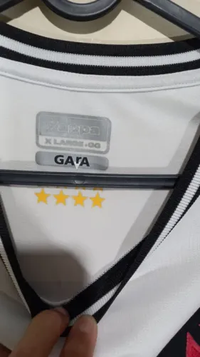Camisa ofic. Vasco da Gama ganhe outra de brinde 
