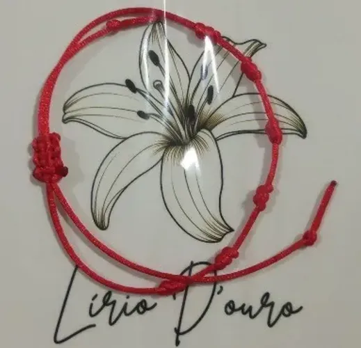 Pulseira 7 Nós