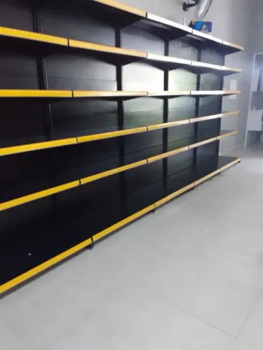 Prateleiras , Gôndolas e mini porta paletes para comércio