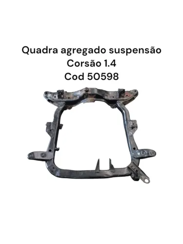 Quadra agregado suspensão Corsa 1.4