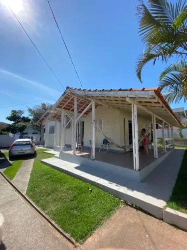 Casa térrea aconchegante no Campeche