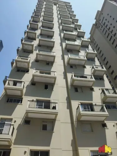 Apartamento Duplex no Tatuapé com 77 m², 2 vagas, 2 dormitórios, sendo 1 suíte e sacada