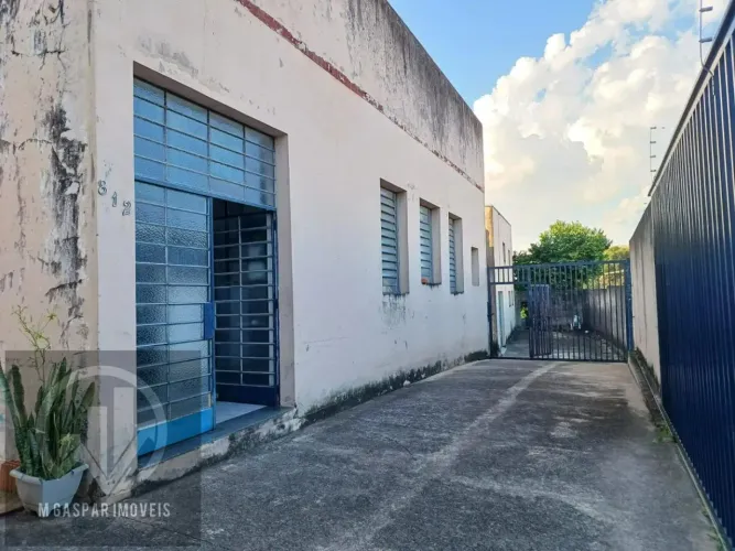 barracão - Jardim Nova Europa - Campinas