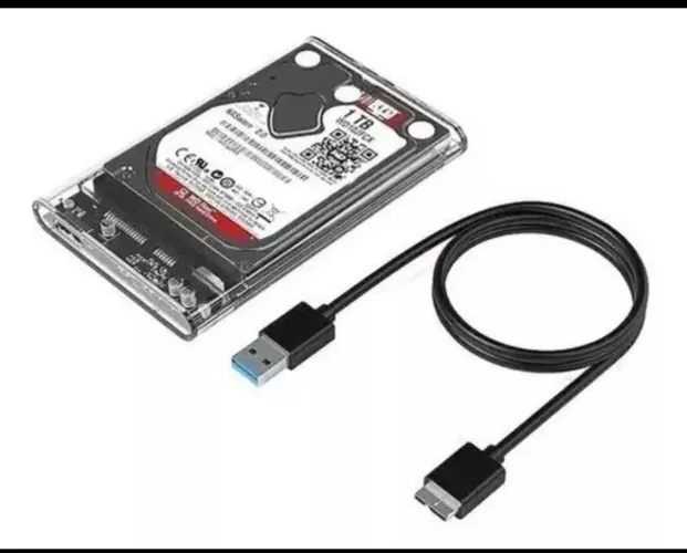 HD EXTERNO 1T