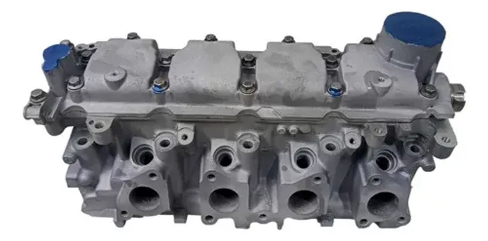 Cabeçote Vw Gol Voyage Fox Ea111 1.6 8v Flex  Retificado