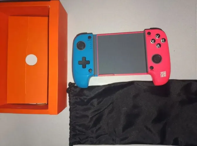 Controle para Celular Gamer - Jogo no Celular como um Pro!