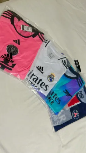 GANHE DINHEIRO REVENDENDO CAMISAS DE FUTEBOL - PRONTA ENTREGA