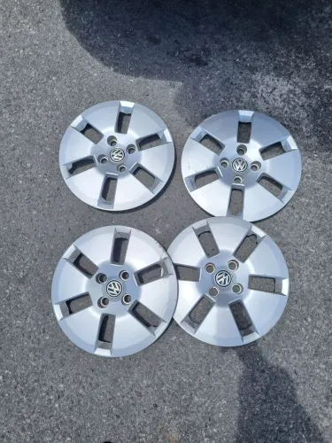 Jogo de calotas originais VW Up!