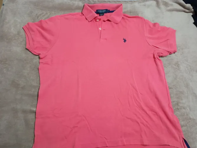 Camisa polo USPolo