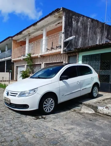 Volkswagen Gol City (trend)/titan 1.0 T. Flex 8V 4P 2010