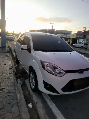 Ford Fiesta Hatch 2014 