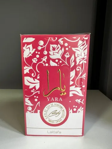 Perfume Yara Lattafa - Eau de Parfum 100ml