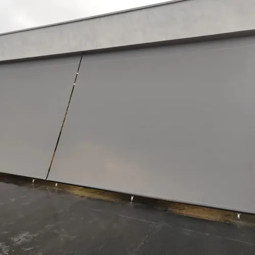 Toldo vertical 