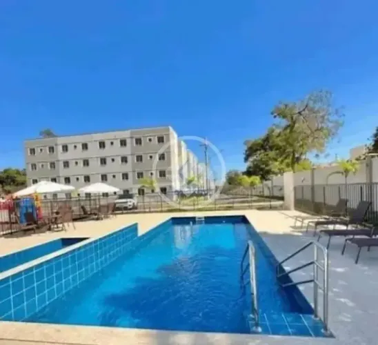 APARTAMENTO CHAPADA DAS TULIPAS R$ 260.000 2 QUARTOS codigo: 139084