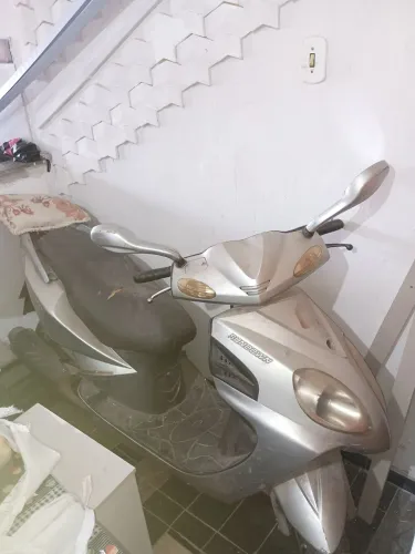 Moto 125 cilindradas 