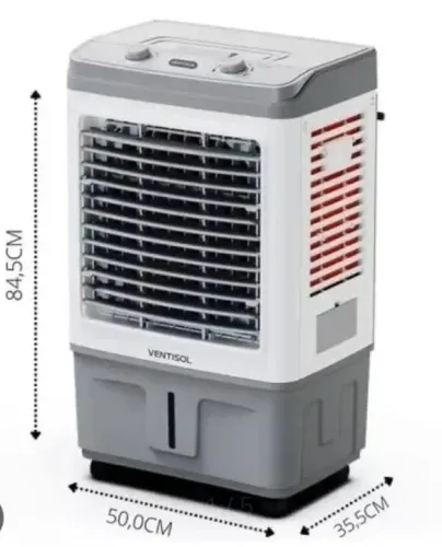Climatizador 35 Litros Ventisol 220v 150W