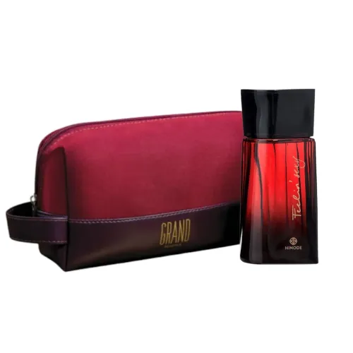 Kit Perfume Grand Hinode + Nécessaire