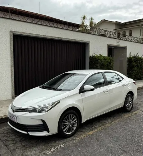 Corolla GLI Upper Aut. 2019