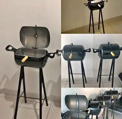 Bafinho com pe - Entrega gratis