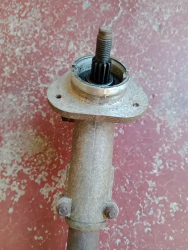 Caixa de transmissão roçadeira tekna 1200/1250ss