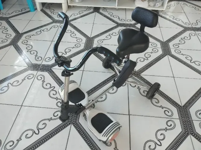 cadeira de rodas eletrica com motor de hoverboard