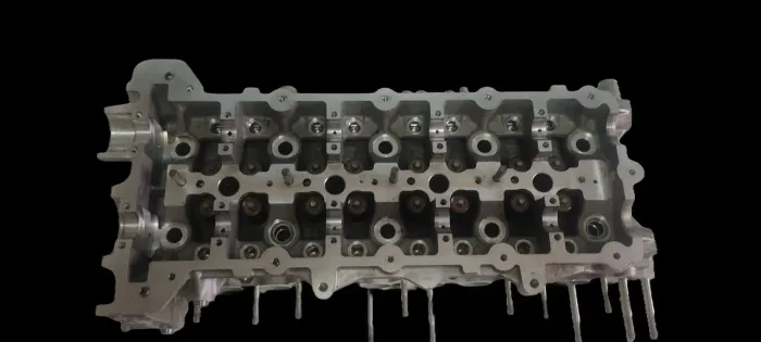 Cabeçote GM trailblazer s10 2.8 200cv