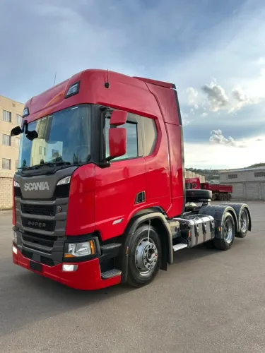 Scania RH 460 Super