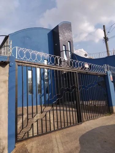 Locação de Casa Comercial no Centro de Sorocaba-SP: 12 Salas, 5 Banheiros, 4 Vagas, 234,70