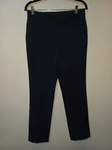 Terno completo Petronius azul petróleo, tam.40 calça e terno 44