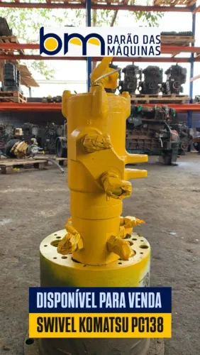 SWIVEL KOMATSU PC138