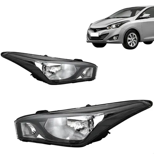 Farol HB20 2012 à 2019 (UNIDADE)