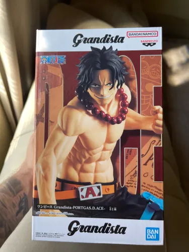 PORTGAS D. ACE - GRANDISTA 