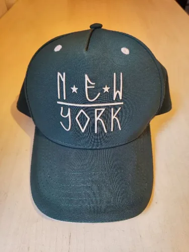 Boné New Era New York Black Bulls Basquete Universitário 