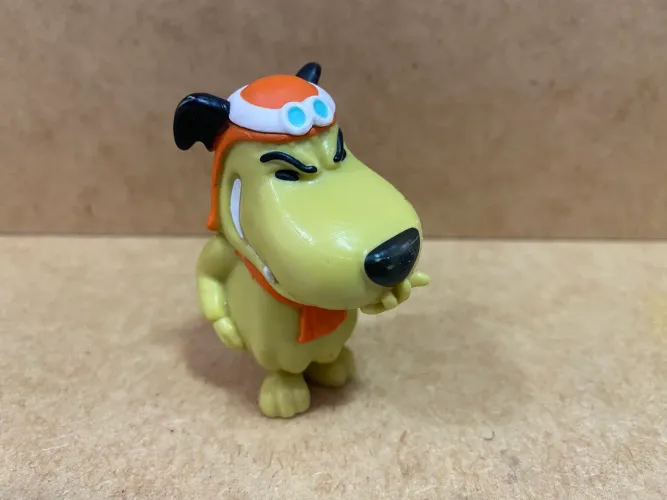 Boneco muttley corrida maluca